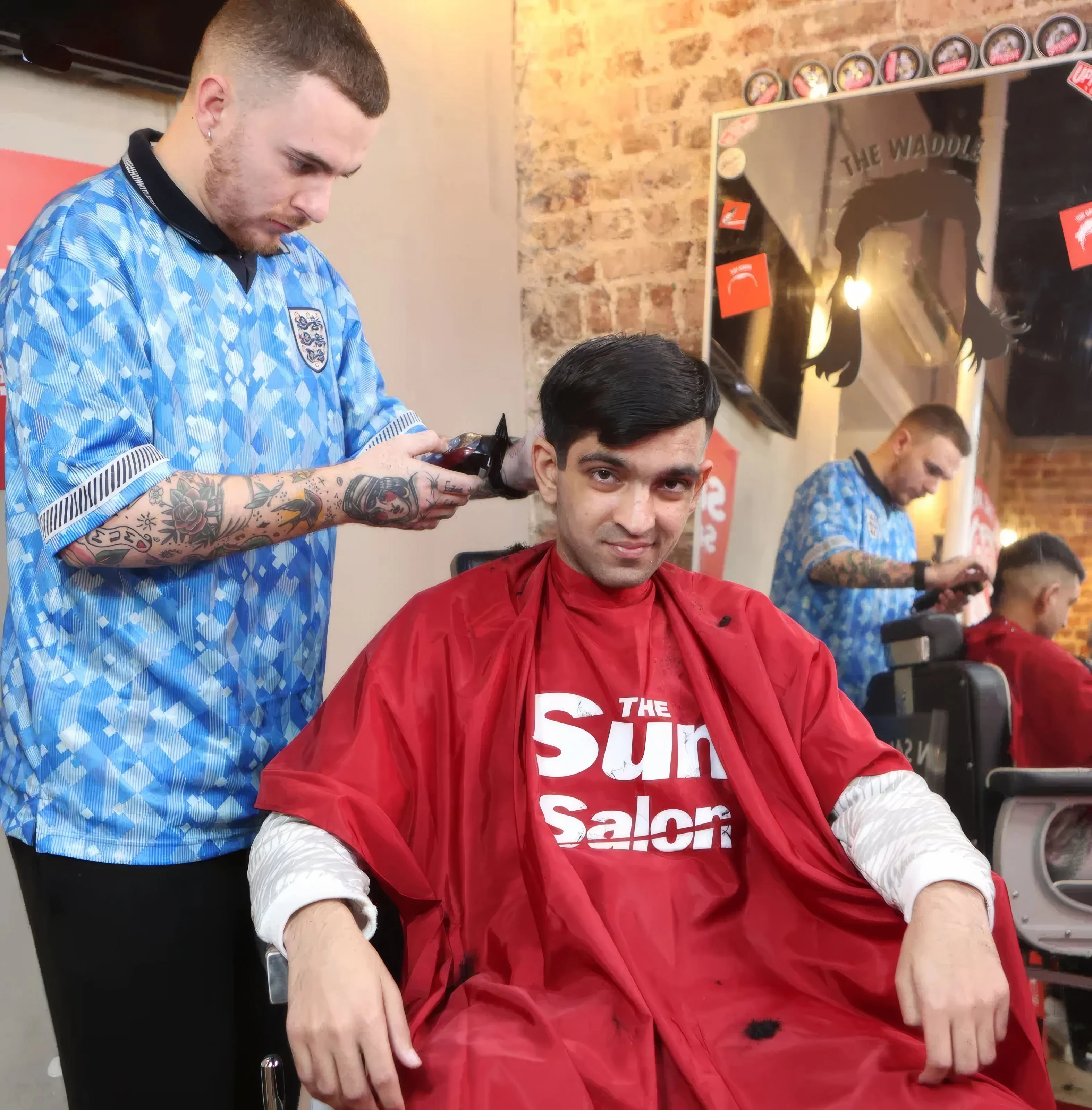 The Sun — Hair Salon, image 6