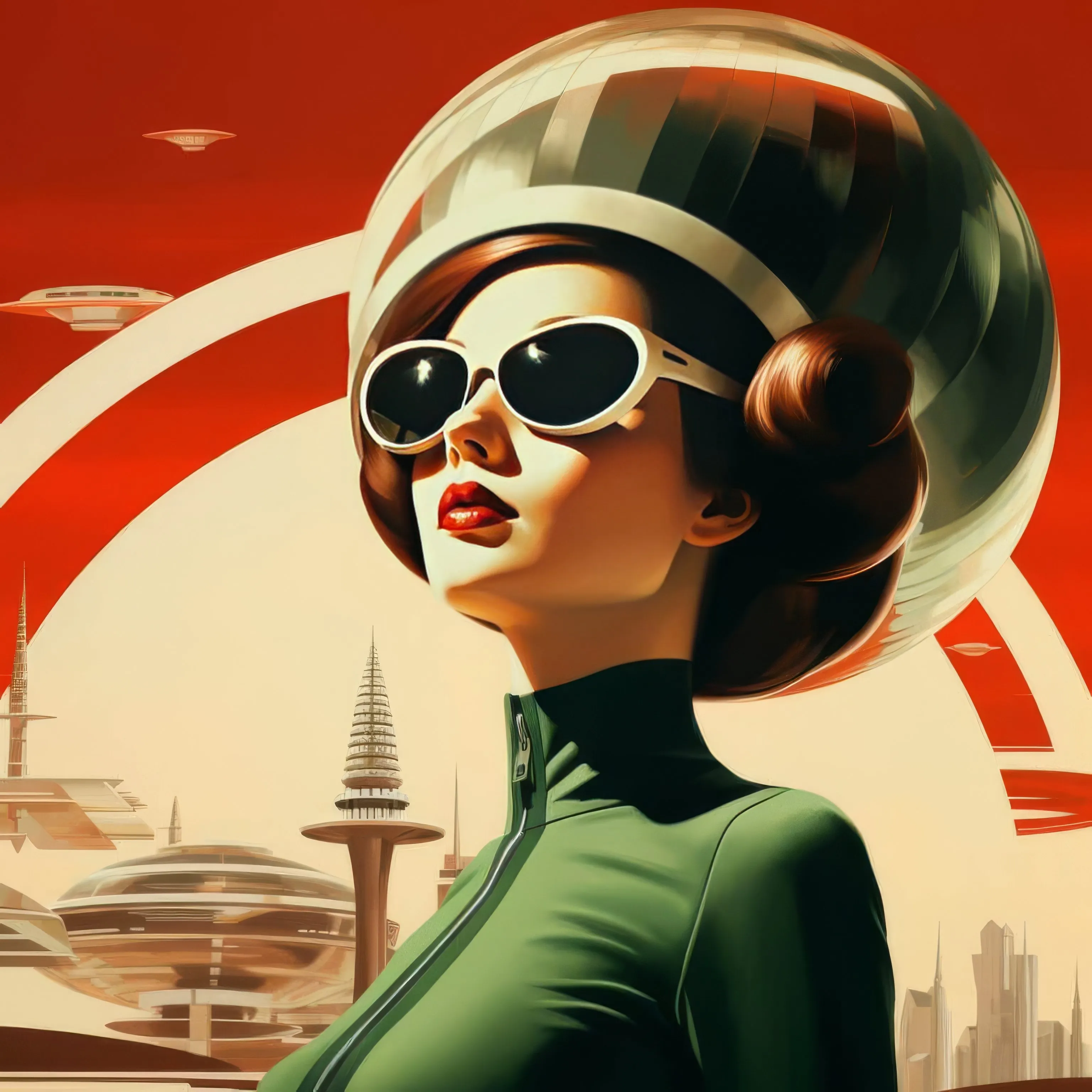 Domino Records — Future Retro