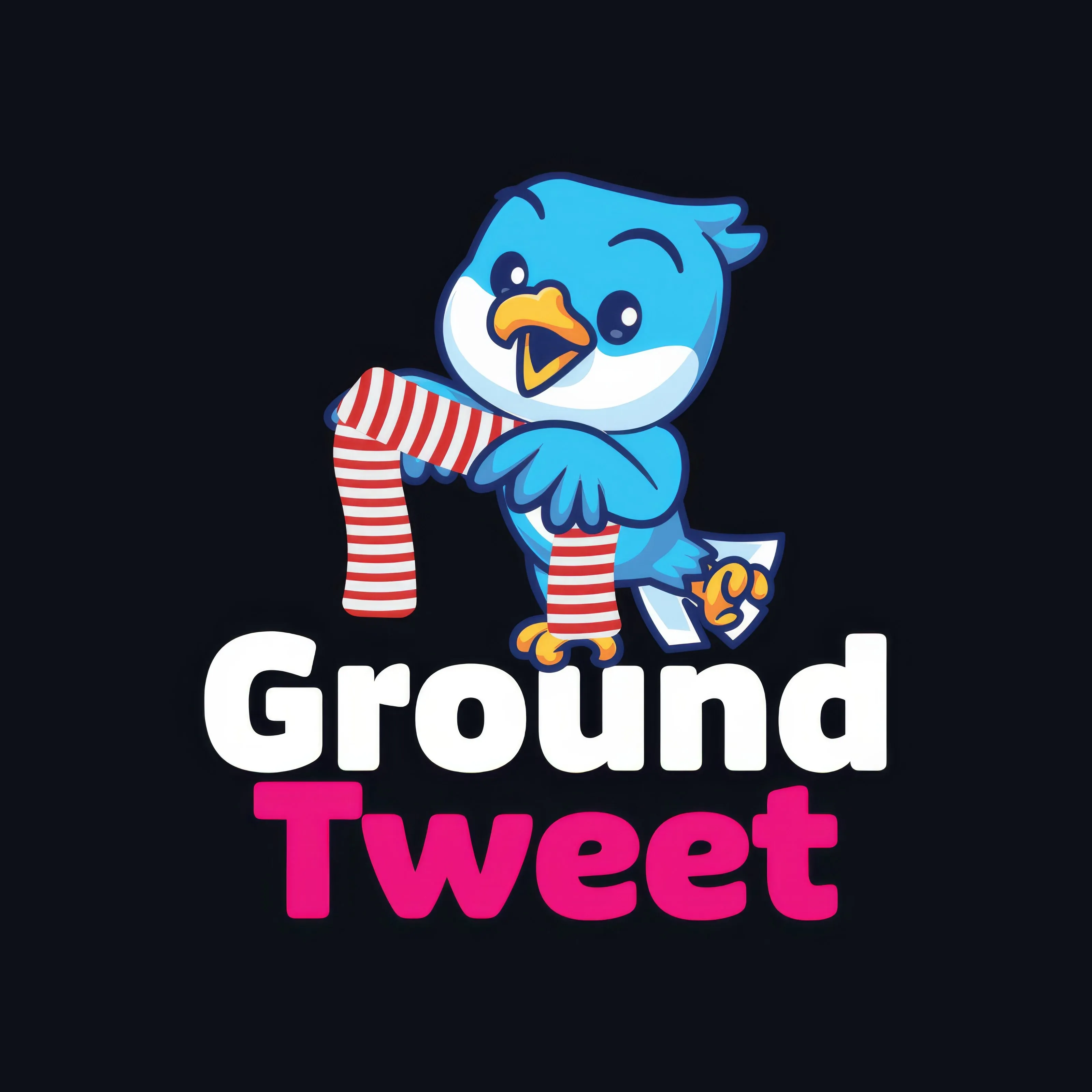 Personal project — GroundTweet, image 3