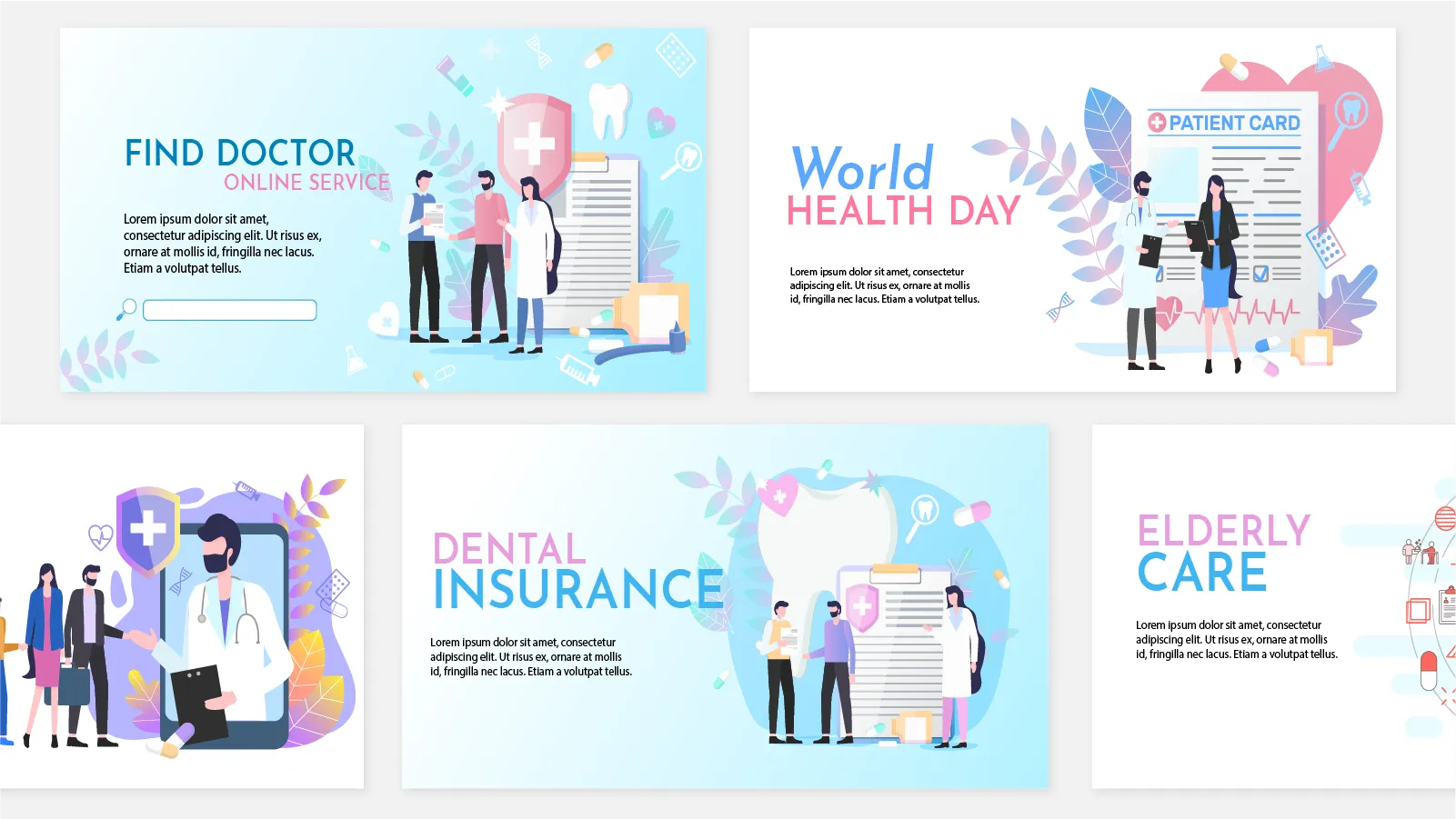 Presentation design 3