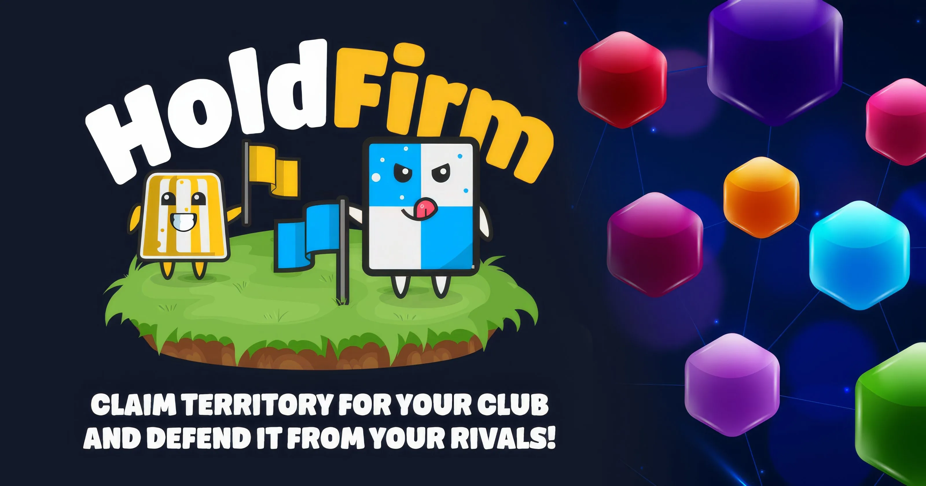 Personal project — HoldFirm