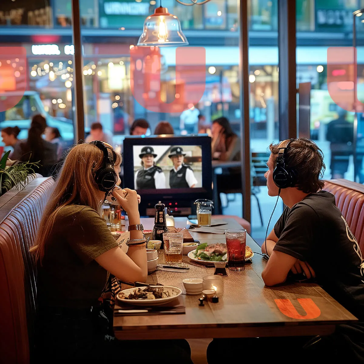 U — TV Dinners for U, image 6