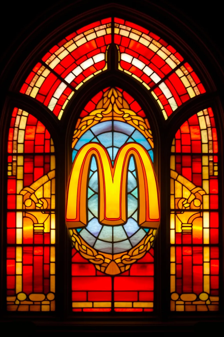 Condé Nast — Stained Glass, image 6