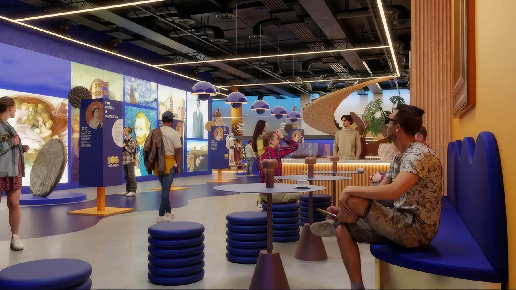 McVitie’s — Chocolate Digestive Experience, image 3