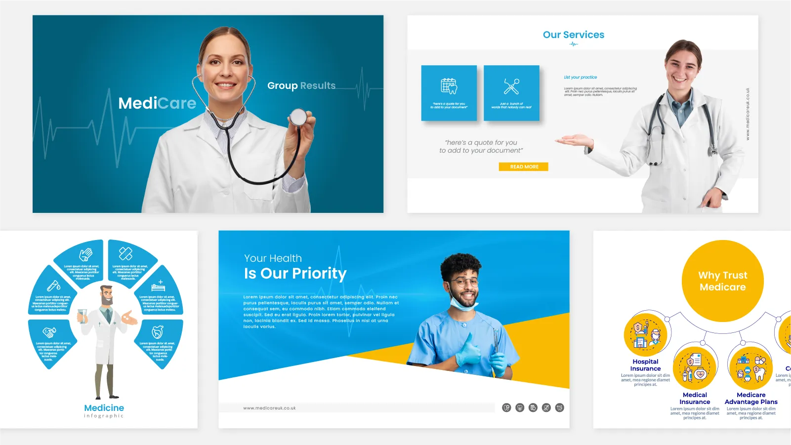 Presentation design 6