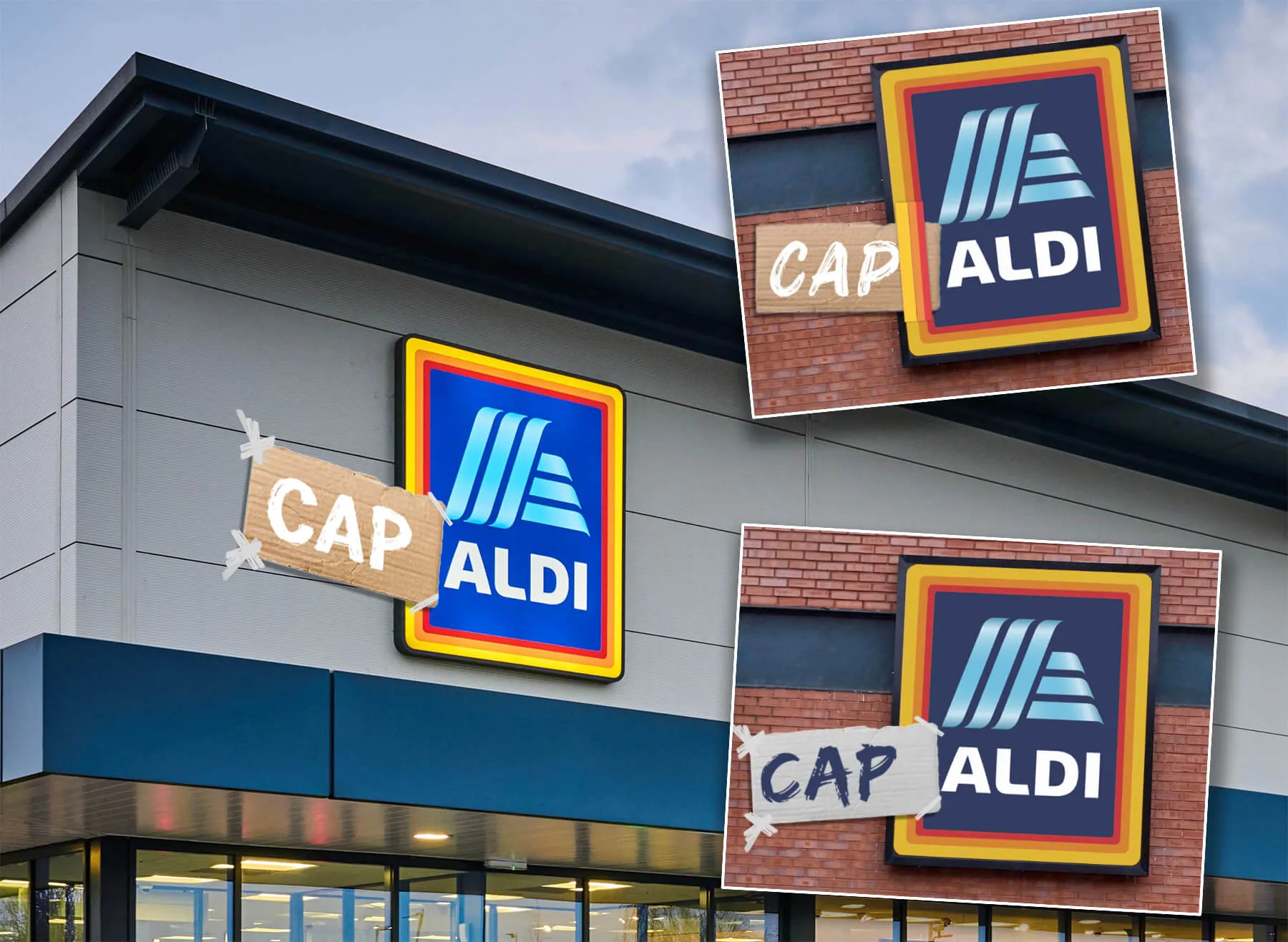 Aldi — CapAldi, image 5