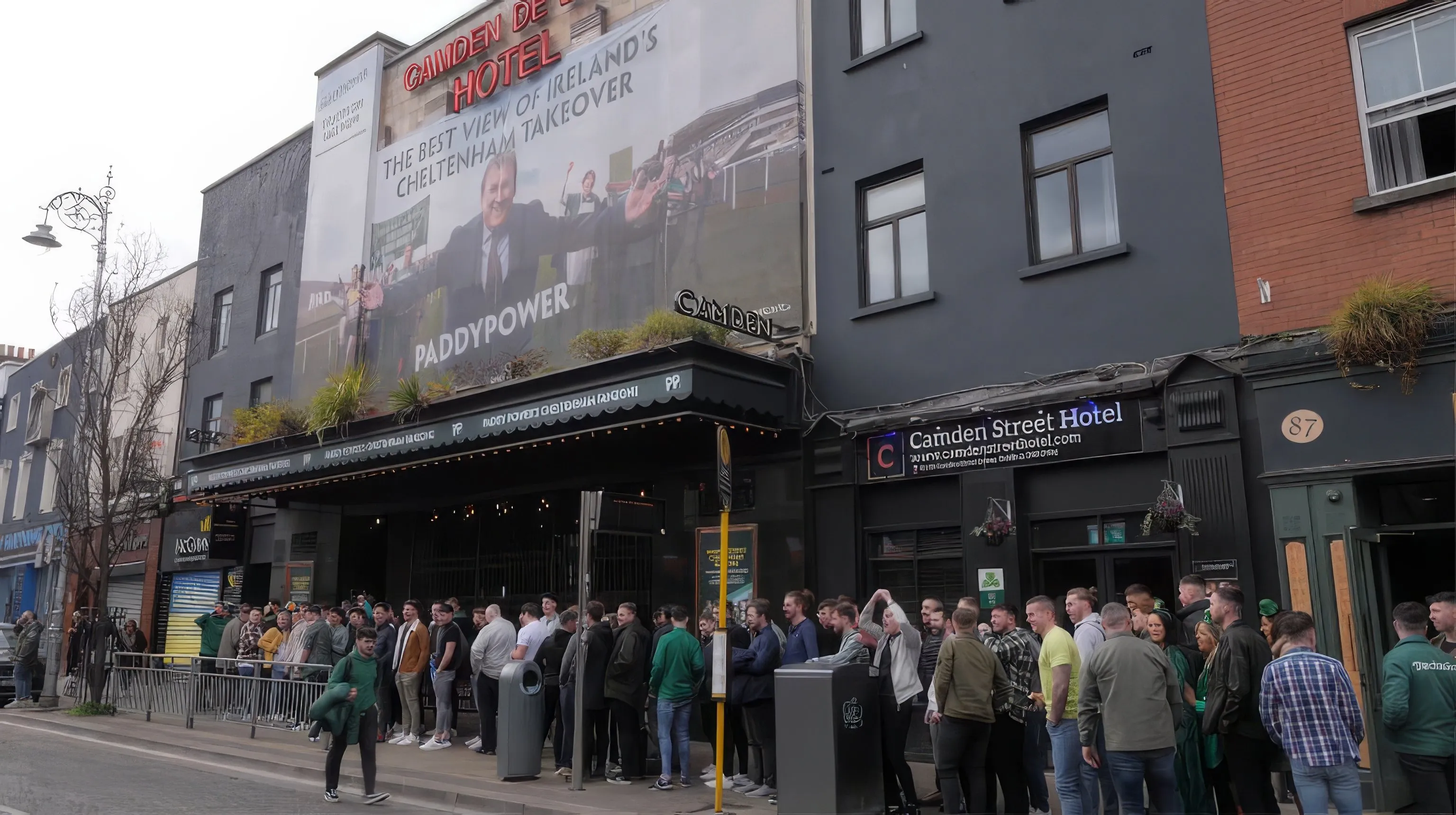 PP — Cheltenham Fanzone