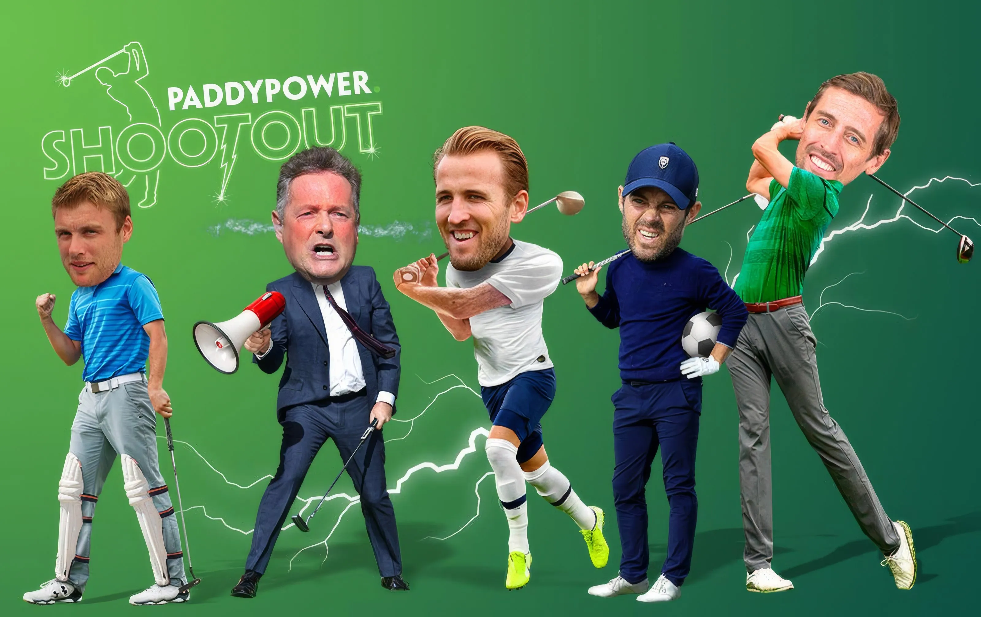 PP — Shootout Golf, image 3