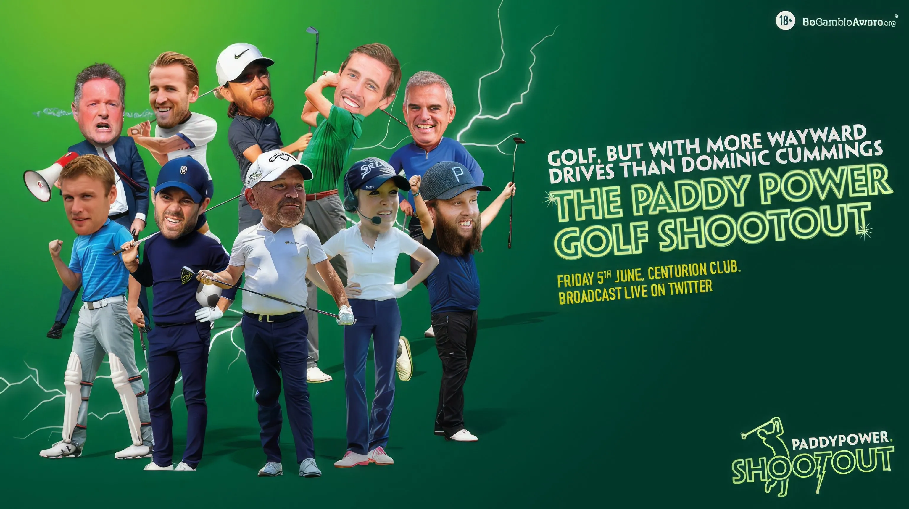PP — Shootout Golf
