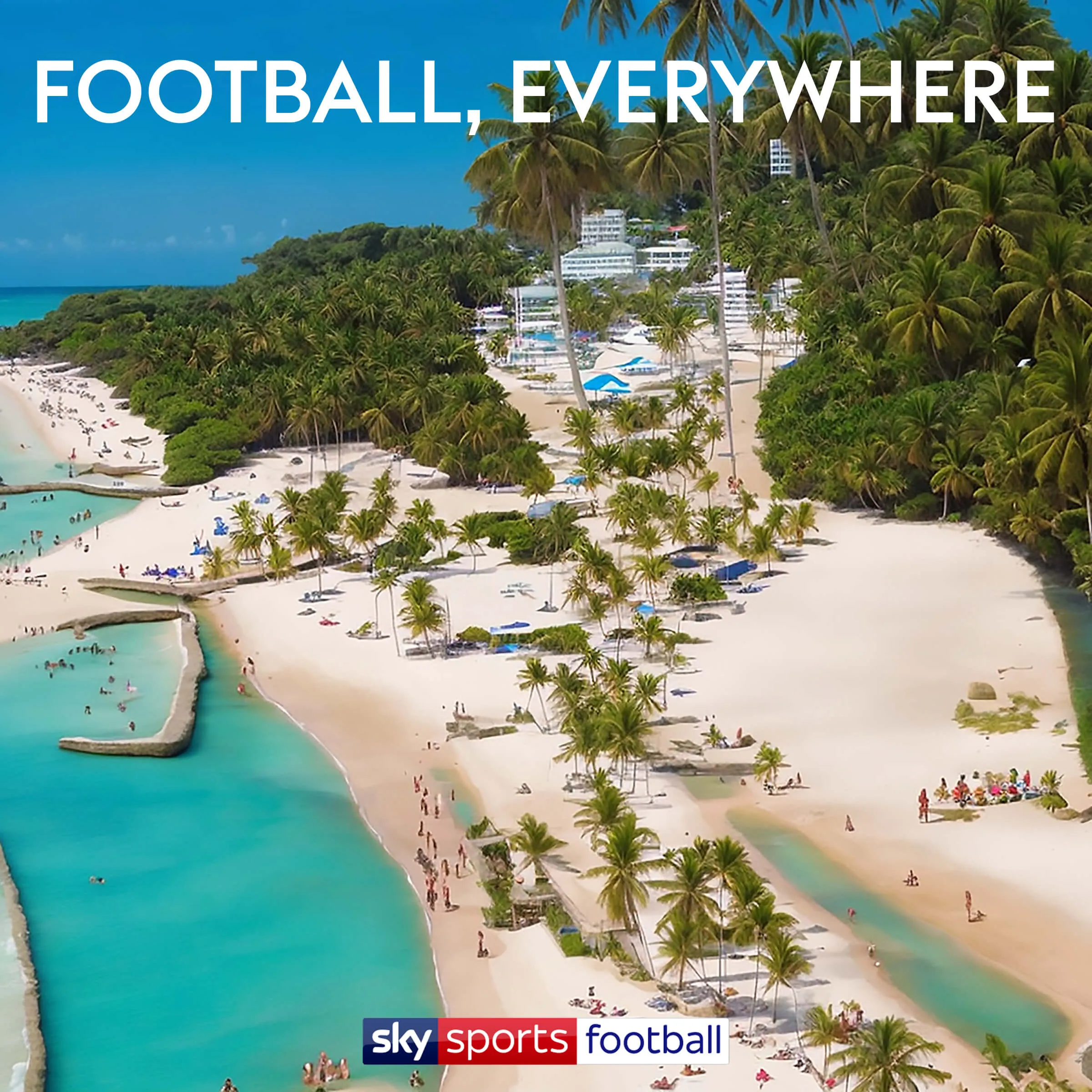Sky Sports — Everywhere