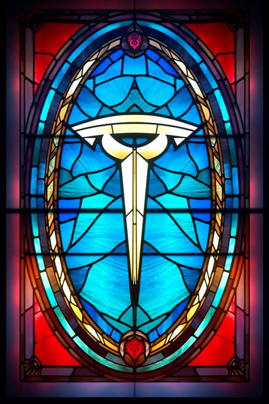 Condé Nast — Stained Glass, image 1