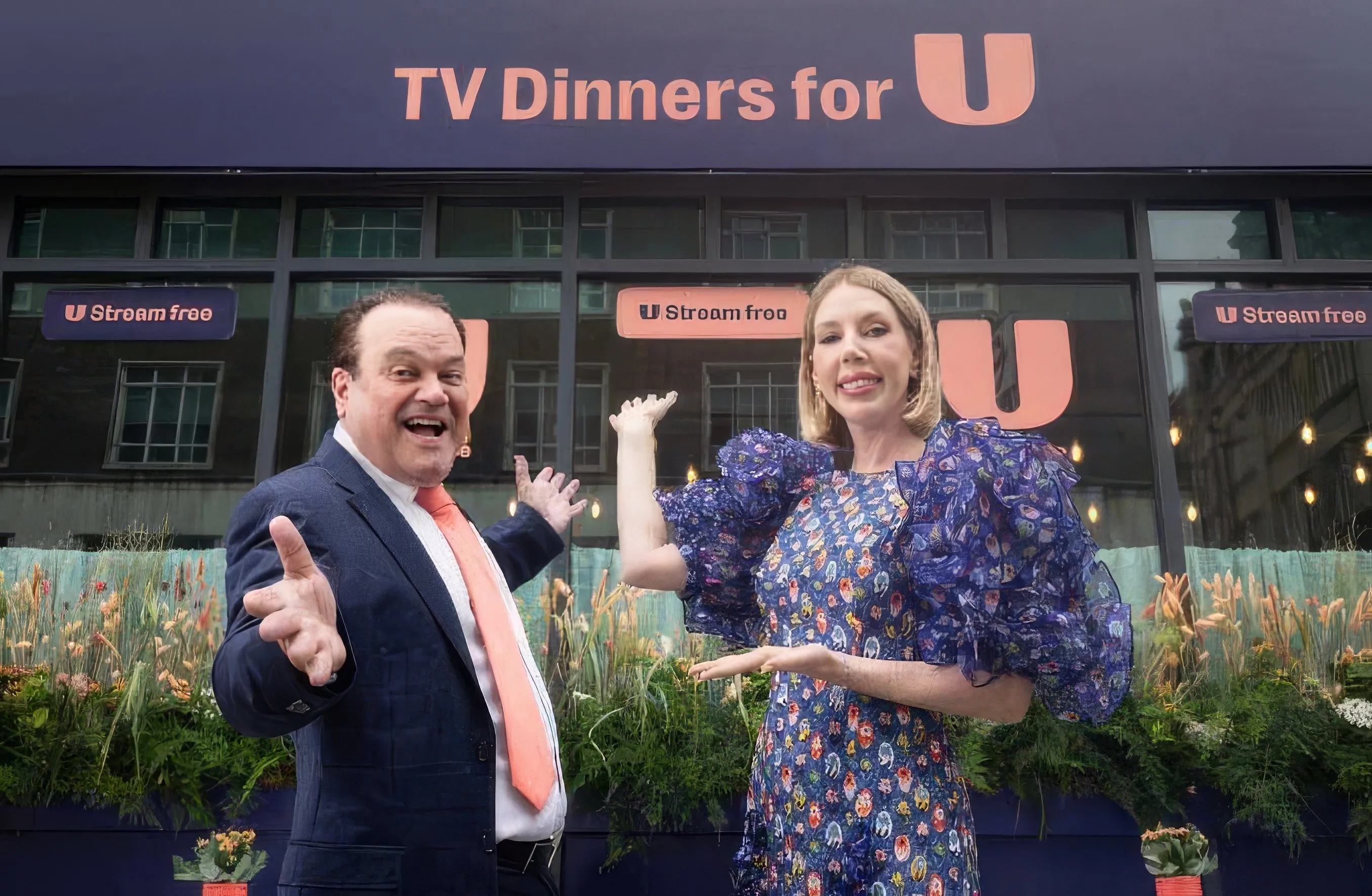 U — TV Dinners for U