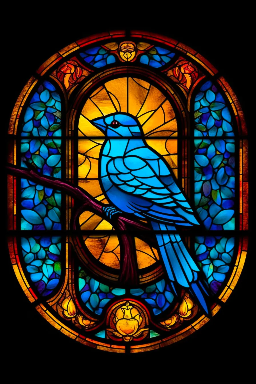 Condé Nast — Stained Glass, image 2