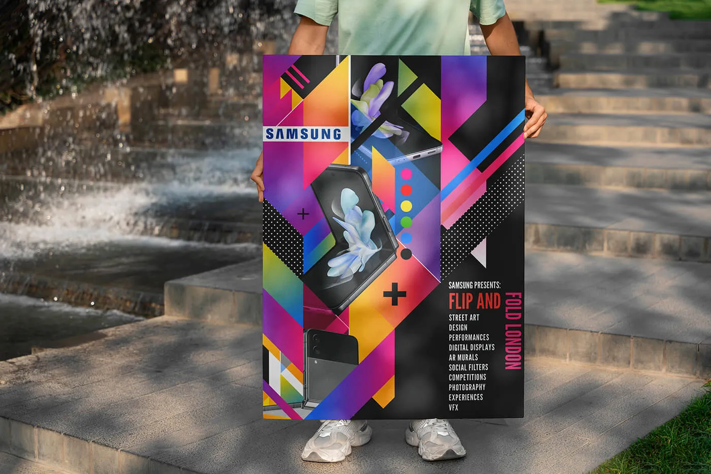 Samsung — Samsung Fold Concepts, image 4