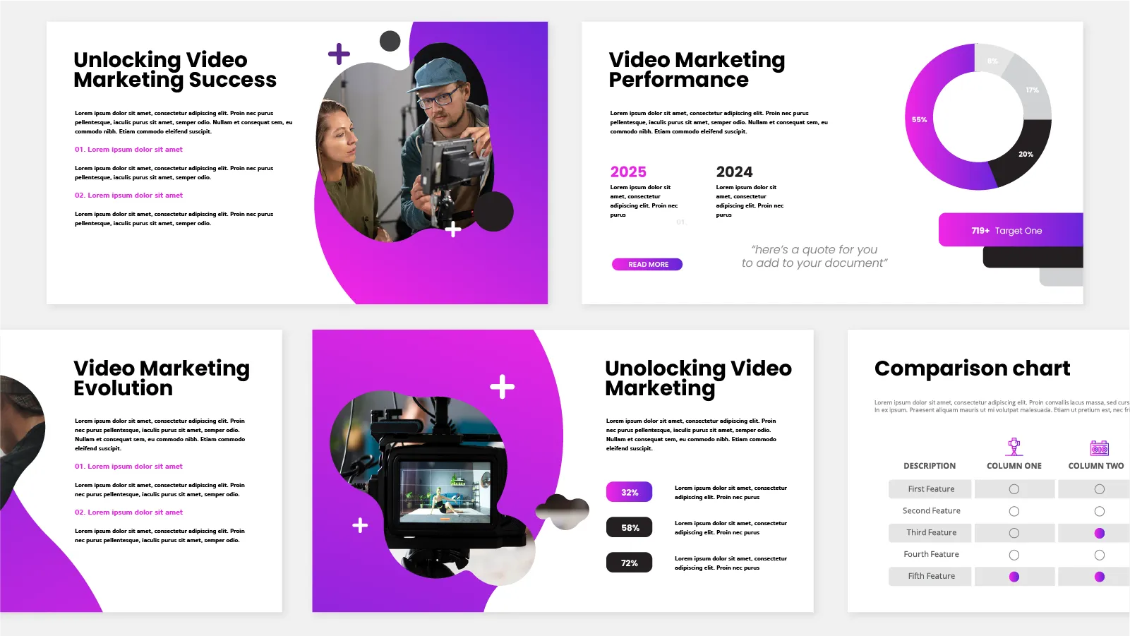 Presentation design 5