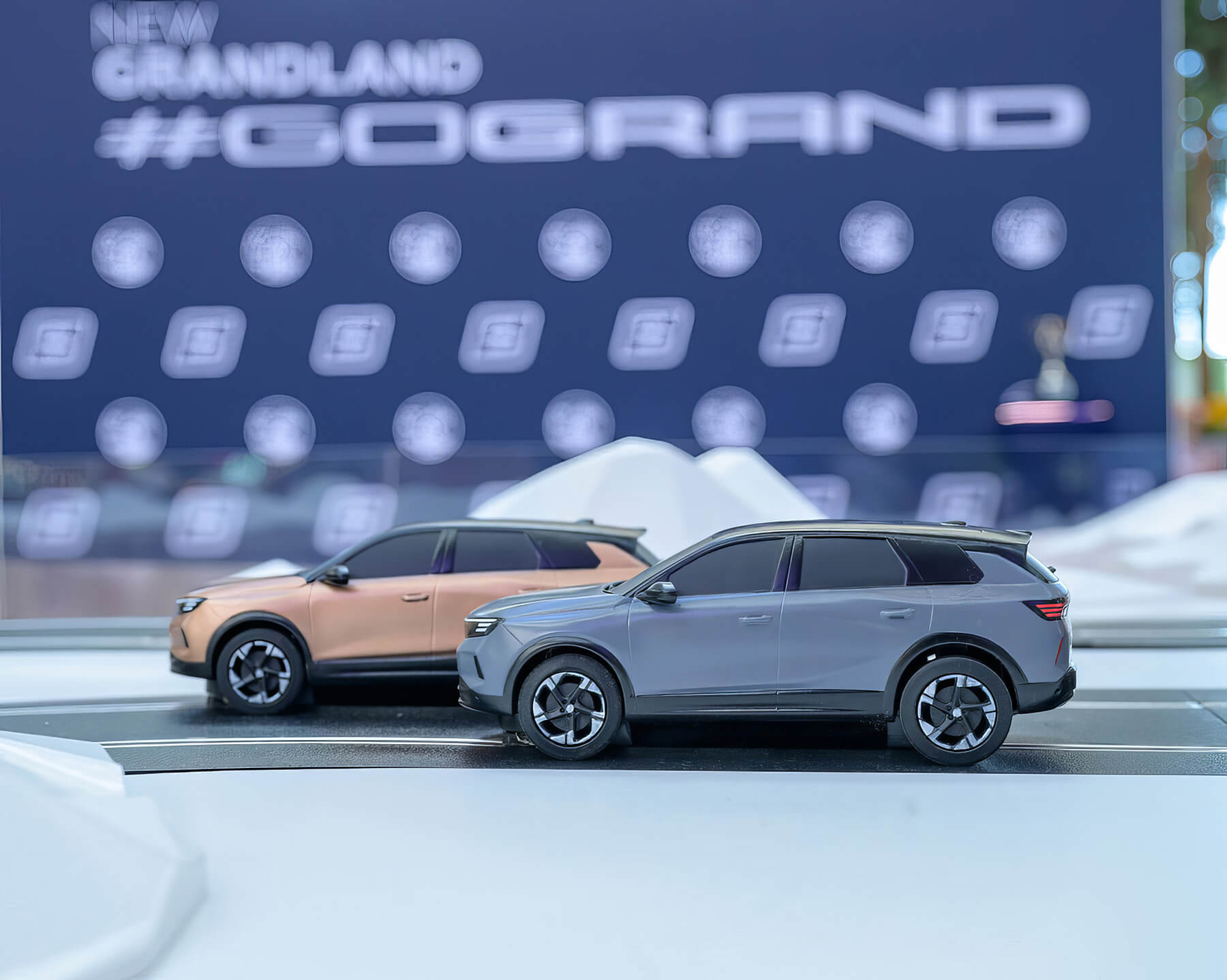 Vauxhall x Scalextric