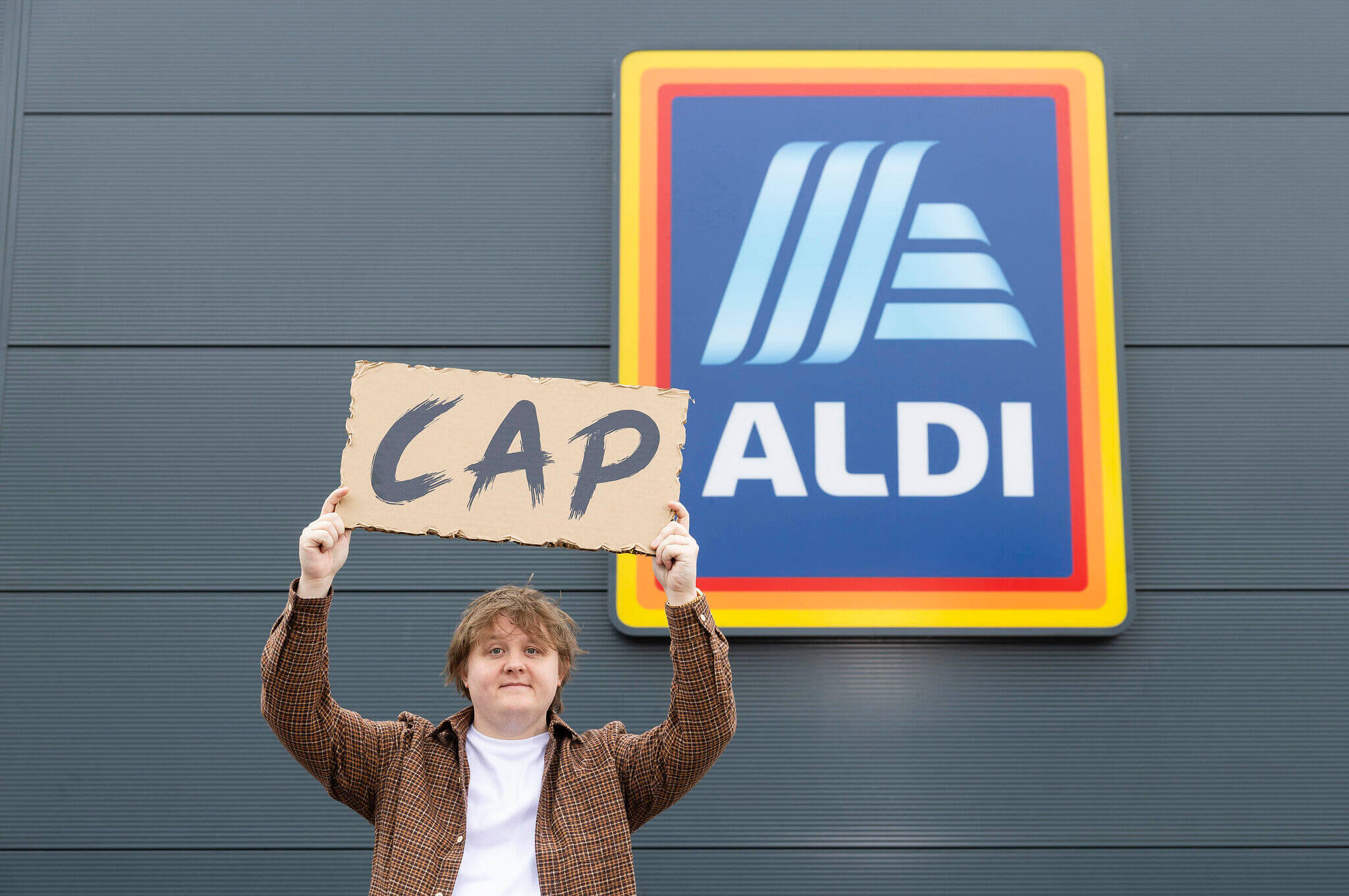 Aldi – CapAldi